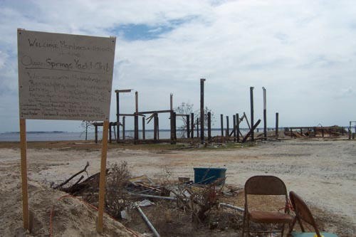 Is this how the ’Poor’ Yacht Club looked? © SW